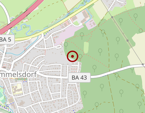 Karte: König und Partner GmbH Flughafentransfer