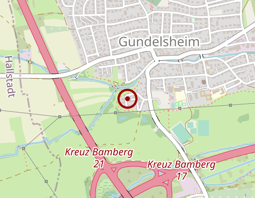 Karte: Wolf Josef Hör- u. Sprachgeschädigtenlehrer