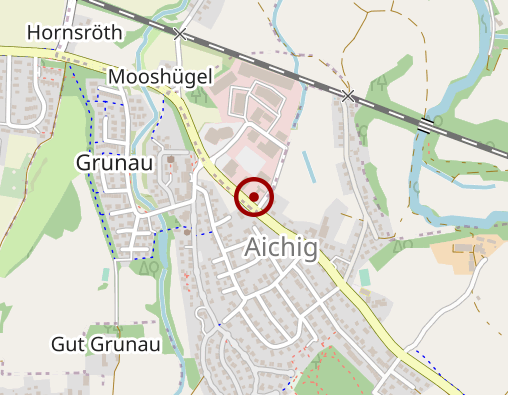 Karte: Krankengymnastik Wieland