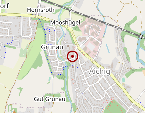 Karte: Knörl Martin Logopädische Praxis