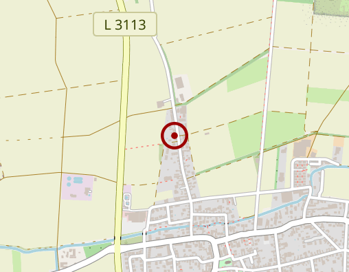 Karte: Betreuungsdienst da Haam