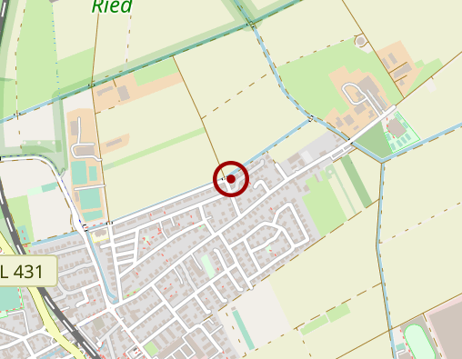 Karte: Kühl Claudia