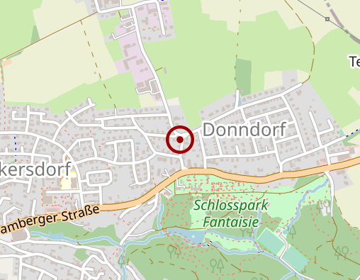 Karte: Burkhardt Annette Heilpraktikerin