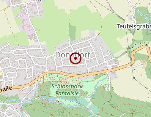 Karte: Fassold Sandra Massagen