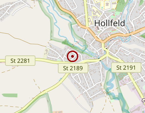 Karte: Naturheilpraxis Pia Höck