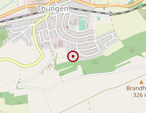 Karte: Pfeiffer Thurid Heilpraktikerin