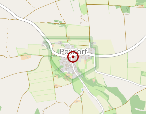 Karte: Dorsch Christian Mietauto Krankenfahrten