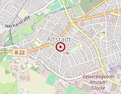 Karte: Schürr Elmar Heilpraktiker