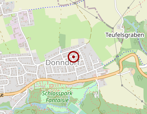 Karte: Taxiunternehmen Kraus Frau Kraus