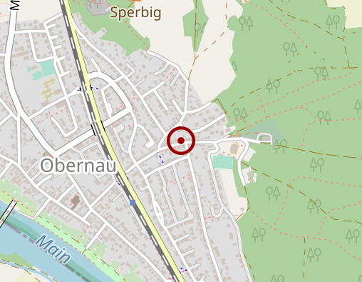 Karte: Bausch Barbara