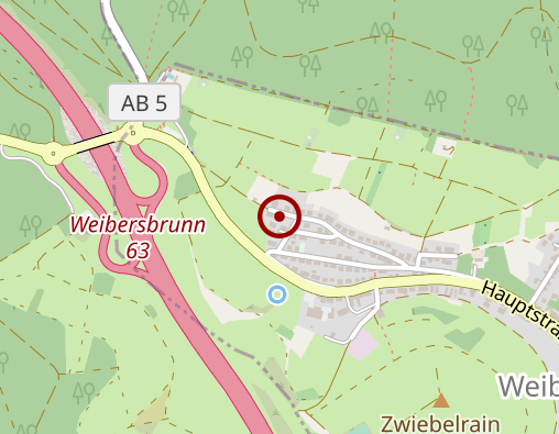 Karte: Haselhuhn Elfriede Naturheilpraxis