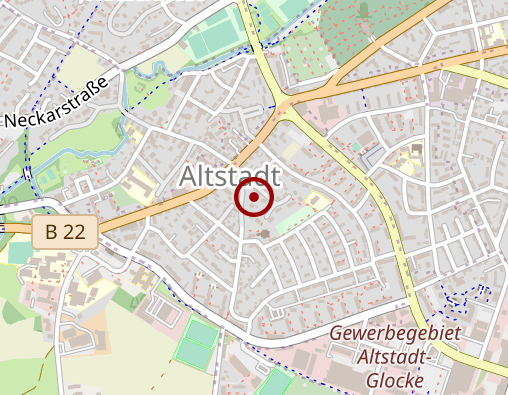 Karte: Joop Kristine Heilpraktikerin