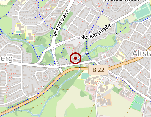 Karte: Eichbaum Apotheke