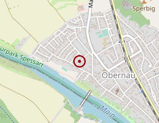 Karte: Rüdel Margot Heilpraktikerin