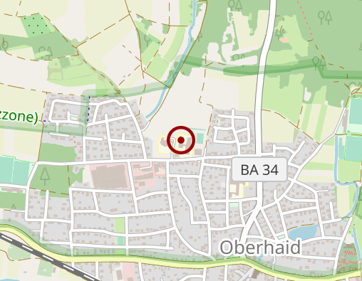 Karte: AWO Tagespflegezentrum am Klingental