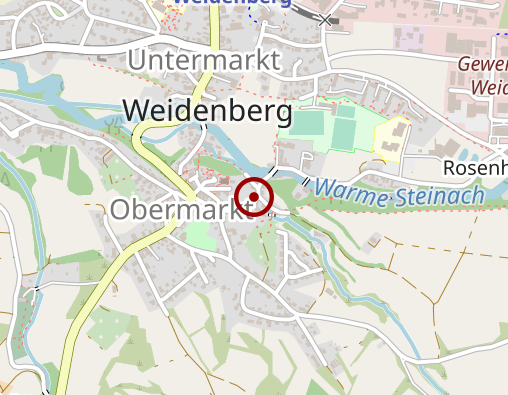 Karte: Bestattungsinstitut Paul Haase GmbH