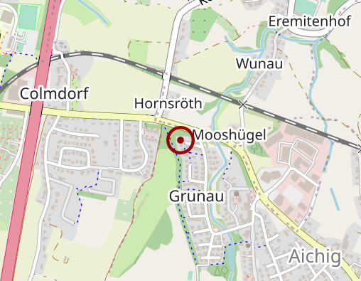 Karte: IdA-Integration durch Arbeit Werkstätten gGmbH der Diakonie Bayreuth