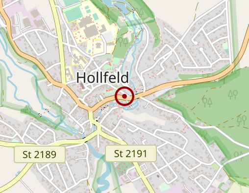 Karte: Kobold-Apotheke