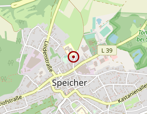 Karte: Franziskanerinnen vom hl. Josef Seniorenhilfe GmbH Altenheim Marienhof