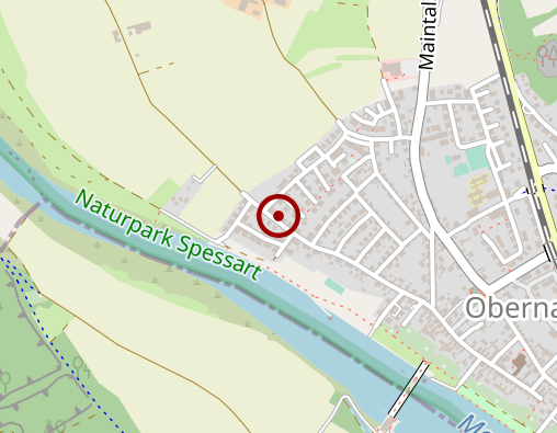 Karte: Dieser Bernd Massagepraxis