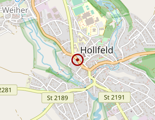 Karte: Neumüller Ursula Praxis für Physiotherapie