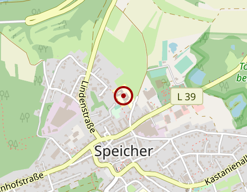 Karte: Altenheim Marienhof § 43 SGB XI