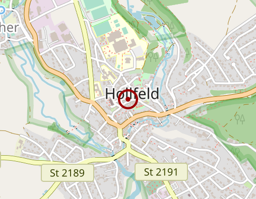 Karte: Pfändner Elfriede Ergotherapeutische Praxis