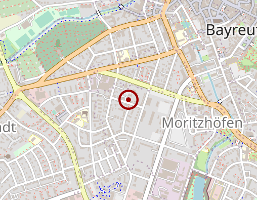 Karte: Hirsch Almut Dr. Psychotherapeutin