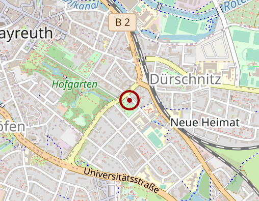 Karte: Ergotherapie Stapelfeld Gabriele