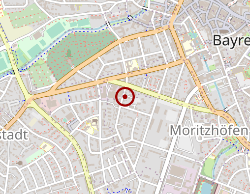 Karte: Psychologische Praxis Kresse Karl-Heinz