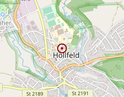 Karte: Ergotherapie Praxis Petra Heil-Deeg