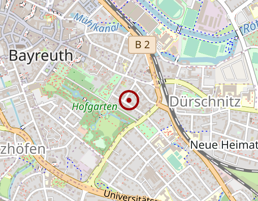 Karte: Bezold Anne Heilpraktikerin