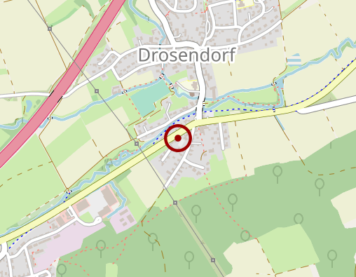 Karte: Podologie Hettych