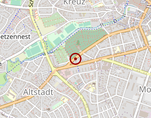 Karte: Dannhorn Monika Praxis für Ergotherapie