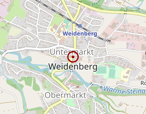 Karte: Pertschy Isabella Praxis für Physiotherapie