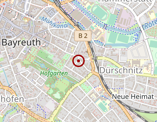 Karte: Seilkopf Iris Dr.med. Naturheilverfahren, Akupunktur Fachärztin für Allgemeinmedizin