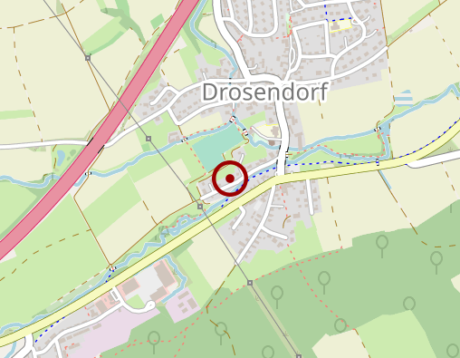 Karte: Wallenstein-Apotheke