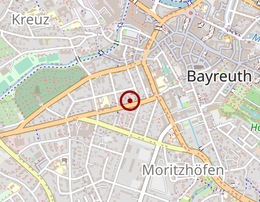 Karte: Borissowa Darina Praxis für Ergotherapie