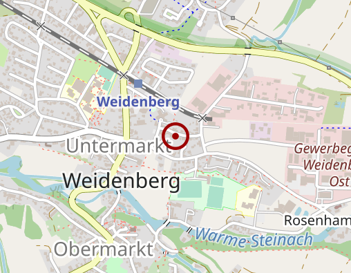 Karte: Knösel G. Sauerstoff-Kuren, Massagen