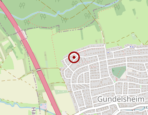 Karte: Physiotherapie Dietz Lisa