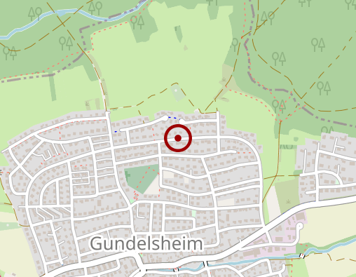 Karte: Freundorfer Jörg Krankengymnastik