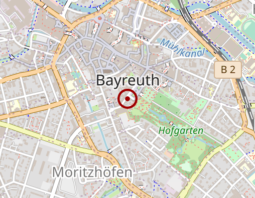 Karte: Bräutigam Pia Heilpraktikerin