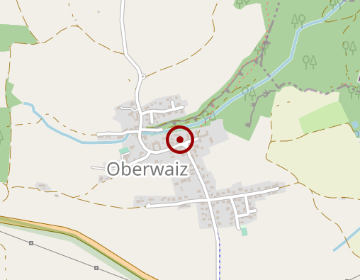 Karte: Engerer alternative Heilmethoden Reiki Oberwaiz Mathias prakt. Arzt