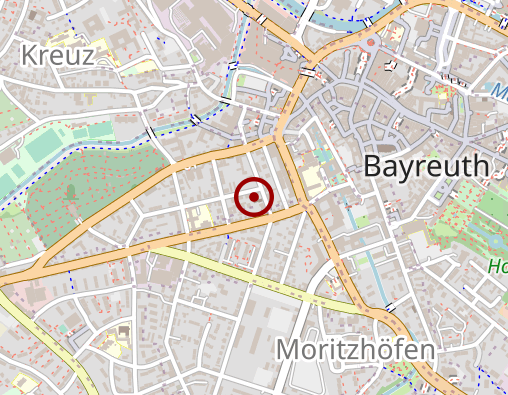 Karte: Winter Karin Dr.phil. Psychologische Psychotherapeuten