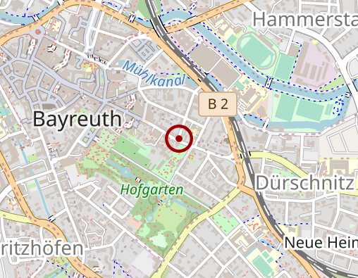 Karte: Schwanen Apotheke