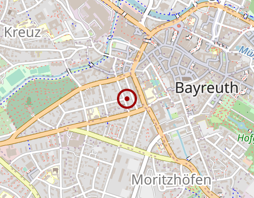 Karte: PURUCKER LORETTE