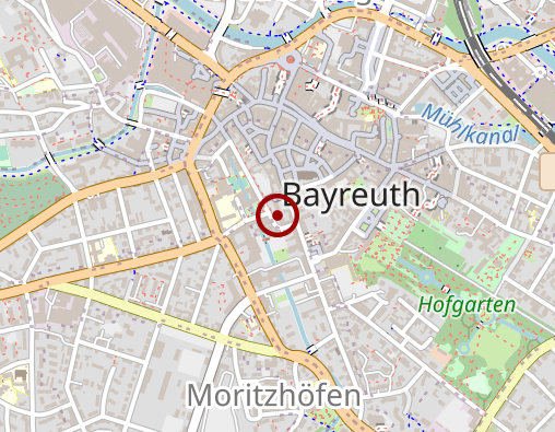 Karte: Zeitler Wolfgang Heilpraktiker für Psychotherapie