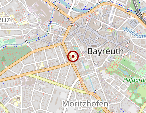 Karte: Schulpsychologischer Dienst