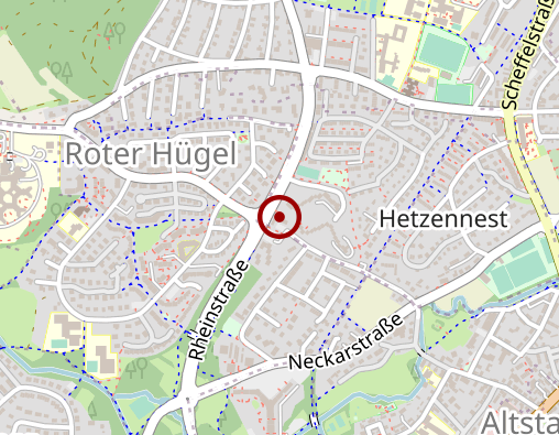 Karte: Semmler Renate ZAK Bayreuth - Kinesiologie