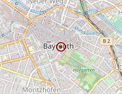 Karte: Kreye Claudia Naturheilpraxis